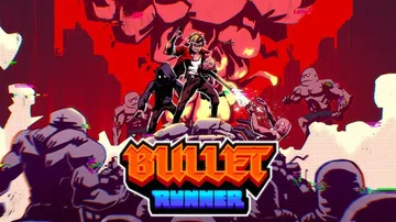 子弹狂奔|子弹杀手|Bullet Runner封面