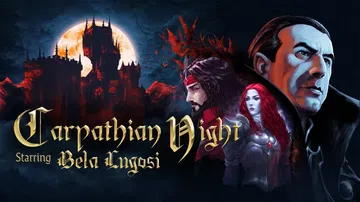喀尔巴阡之夜：贝拉·卢戈西主演|Carpathian Nig封面