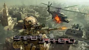 狙击手大头兵|Sniper Jarhead中文封面