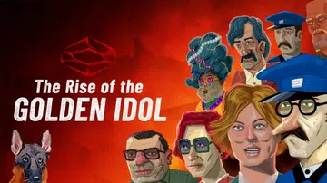 金色偶像的崛起|The Rise of the Golden封面