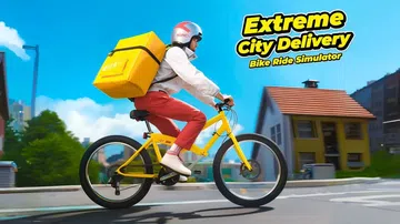 极限城市送货|Extreme City Delivery中文封面