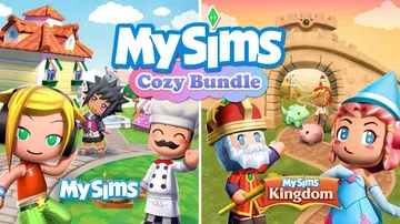 我的模拟人生：舒适套装|MySims: Cozy Bundl封面
