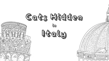 隐藏在意大利的猫|Cats Hidden in Italy中封面