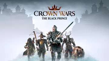 皇冠战争：黑太子|Crown Wars: The Black封面