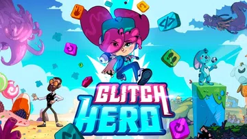 故障英雄|Glitch Hero中文封面