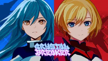 水晶破坏者|Crystal Breaker中文封面