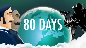 80天|80 Days封面