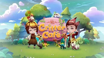 小动物咖啡厅|Critter Café中文封面