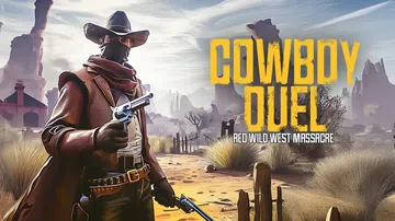 牛仔决斗：红色狂野西部大屠杀|Cowboy Duel: Re封面