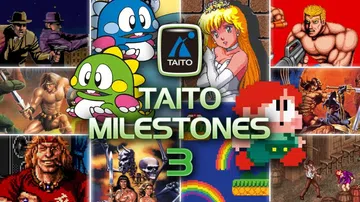 太东里程碑3|Taito Milestones 3中文封面