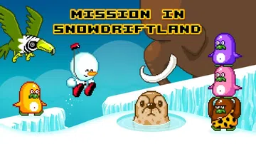 雪域任务|Mission in Snowdriftland封面