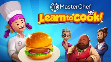 厨艺大师：学做菜|MasterChef: Learn to 封面