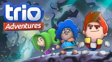 三人组大冒险|Trio Adventures封面