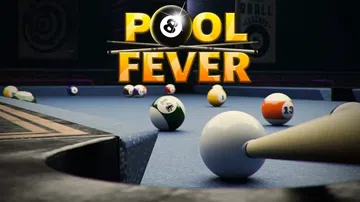 台球狂热|台球热|Pool Fever中文封面
