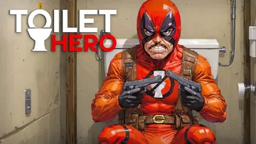 厕所英雄|Toilet Hero封面