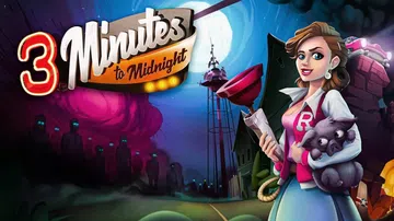3分钟午夜|3 Minutes to Midnight中文封面