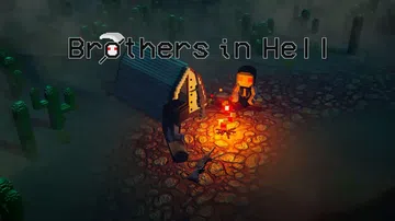 地狱兄弟|Brothers in Hell中文封面