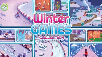 冬季游戏合辑|Winter Games Collection中文封面