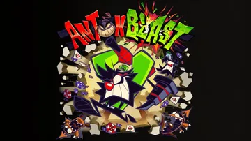 安东大爆破|Antonblast封面
