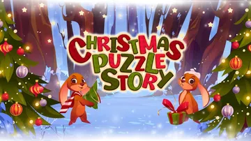 圣诞拼图故事|Christmas Puzzle Story中封面