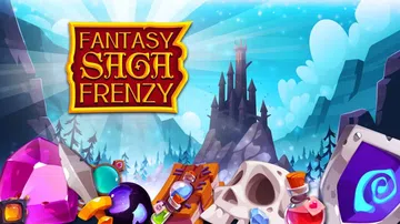 幻想传奇狂潮|Fantasy Saga Frenzy中文封面