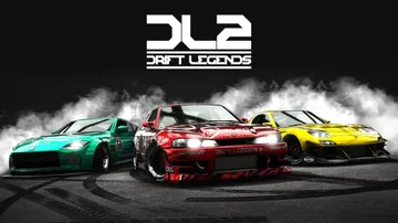 漂移传奇2|Drift Legends 2中文封面