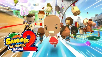 Smoot夏季运动会2|Smoots Summer Games II封面