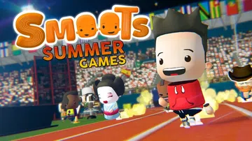 Smoot夏季运动会|Smoots Summer Games封面