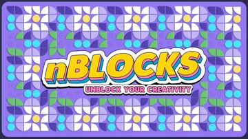nBlocks：解锁你的创造力|nBlocks: Unblo封面