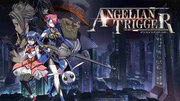 天使扳机|Angelian Trigger封面