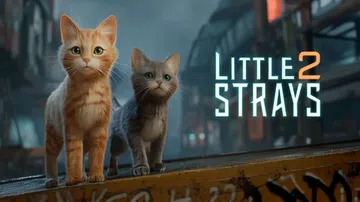 小猫大营救2|Little Strays 2中文封面