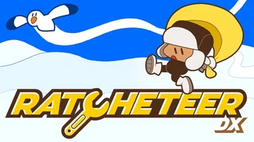 棘轮侠DX|Ratcheteer DX中文封面