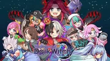 魔神少女4：传达的心意|The Legend of Dark封面