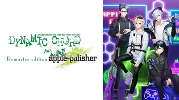 动态和弦feat.apple-polisher重制版|DYNAMIC CHORD feat.apple-polisher Remaster edition封面