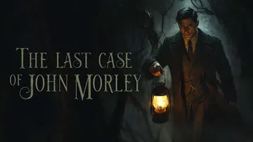 约翰莫利的最后一案|The Last Case of Joh封面