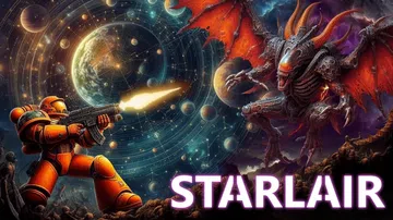 星巢|Starlair封面
