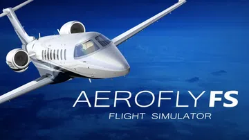 模拟航空飞行|Aerofly FS Flight Simul封面