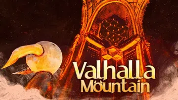 瓦尔哈拉山|Valhalla Mountain封面