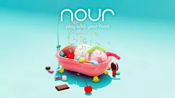 Nour：试验食品艺术|Nour: Play With Yo封面