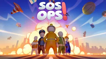 救援行动|紧急行动|SOS OPS中文封面