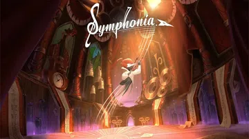 天籁之国|Symphonia中文封面