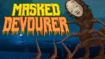 人面蜈蚣|能面蜈蚣|Masked Devourer中文封面