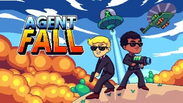 特工坠落|Agent Fall中文封面