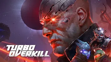 极速超杀|乐园狂杀|Turbo Overkill中文封面