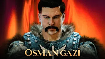 奥斯曼一世|Osman Gazi封面