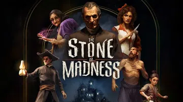疯狂之石|The Stone of Madness中文封面