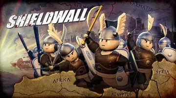 盾墙|Shieldwall封面