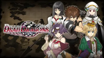 死亡之龙|Dead Dragons封面