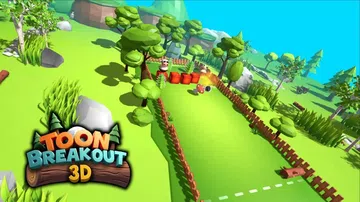 卡通突围3D|Toon Breakout 3D封面