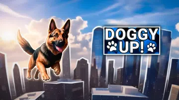 狗狗向上|Doggy Up中文封面